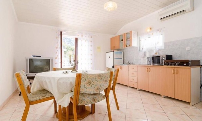 Trpanj Apartamento | Apartments Villa Nikol - Comfort Two Bedroom Apartment with Sea View (APT 3)