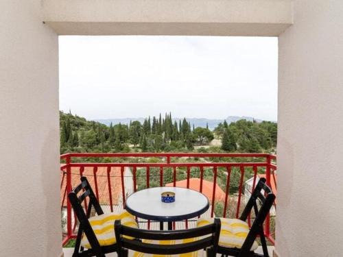 Trpanj Apartamento | Apartments Villa Nikol - Standard Two Bedroom Apartment with Sea View APT 1