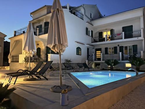 Barbat na Rabu Apartamento | Apartments Villa Papalina 2