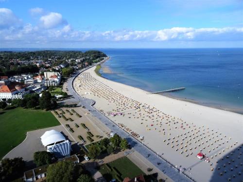 Alt-Travemunde/Ronnau Apartamento | Apartments Villa Seeblick Travemünde