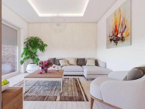 Kampor Apartamento | Apartments Villa Subic - Two Bedroom Apartment with Balcony A2