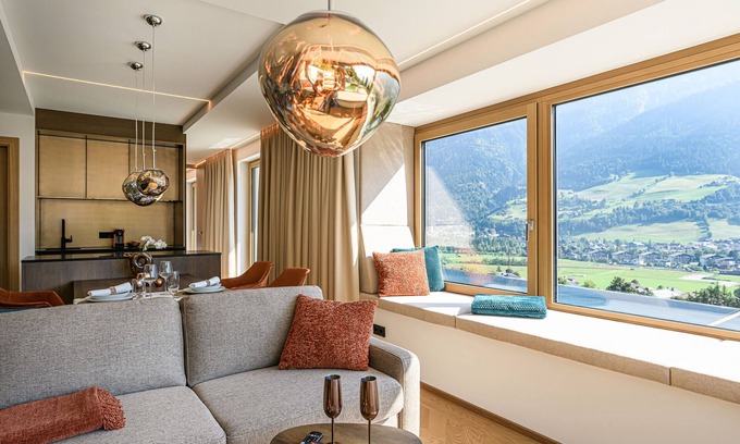 Bad Hofgastein Apartamento | Apartments VIU - 02