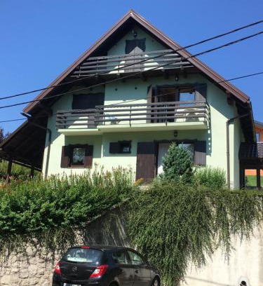 Zelin Mrzlovodicki Apartamento | Apartments Vjeverica