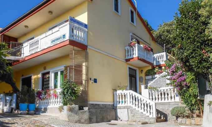 Volosko Apartamento | Apartamentos Vladislav (86331-A1) - Opatija