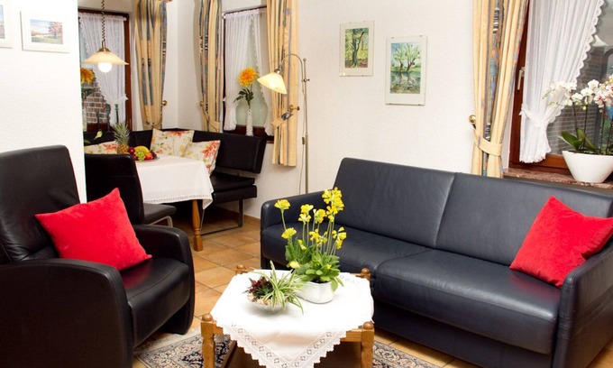 Oberhaverbeck Apartamento | Apartamentos Wahlers EG