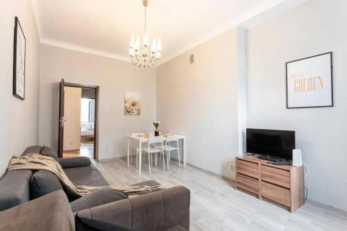 Srodmiescie Połnocne Apartamento | Apartments Warsaw - Cozy 2-Bedroom in City Center - Marszalkowska