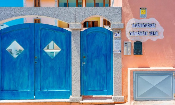 Santa Teresa di Gallura Apartamento | Apartments with swimming pool in Santa Teresa di Gallura