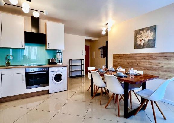 Liesing Apartamento | Apartments Wile Süd