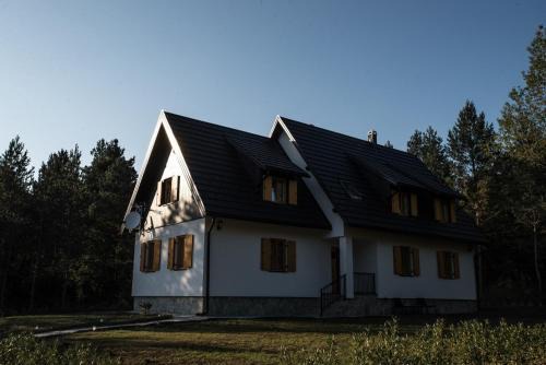 Rudanovac Apartamento | Apartments with a parking space Rudanovac, Plitvice - 20748