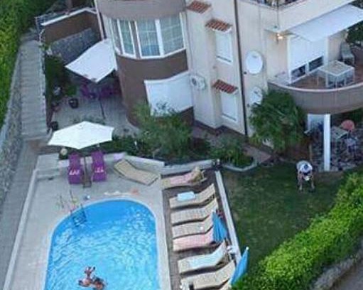 Opric Apartamento | Apartments with a swimming pool Opric, Opatija - 7711