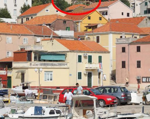 Island Dugi Otok Apartamento | Apartments with parking space Sali, Dugi otok - 8154