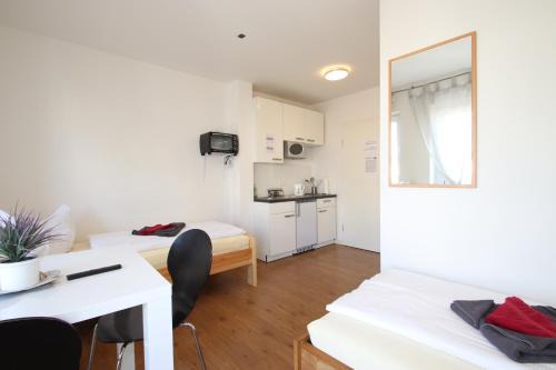 Innenstadt Apartamento | Apartments-Wohnungen direkt in Aschaffenburg