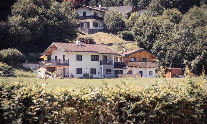 St. Gilgen Apartamento | Apartments z‘Haus