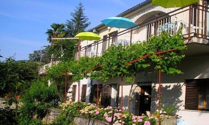 Icici Apartamento | Apartamentos Zlatko, (13176), Ičići, riviera de Opatija, Croacia
