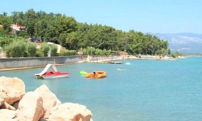 Cizici Apartamento | Apartamentos Zora, (15253), Čižići, isla de Krk, Croacia