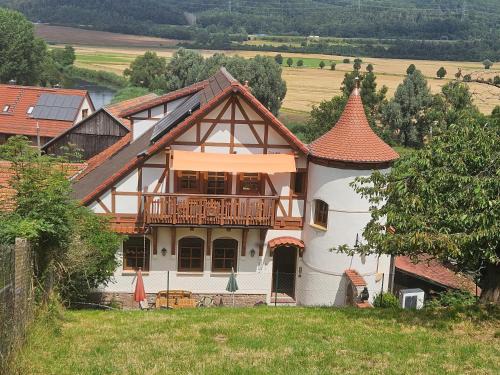 Eisenach Apartamento | Apartments Zur alten Scheune Göringen