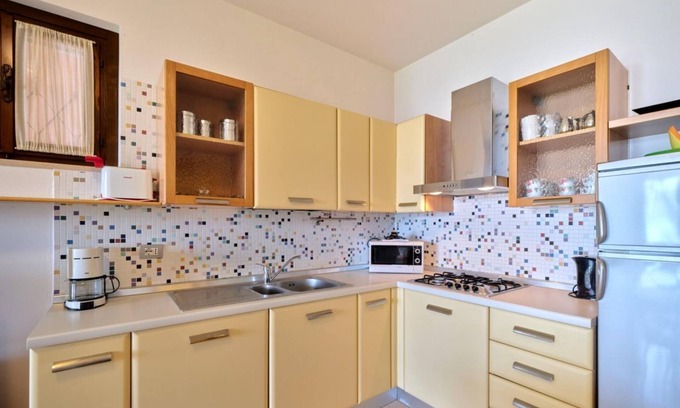 Torri del Benaco Apartamento | ApartmentsGarda - Canevini Residence - 2B