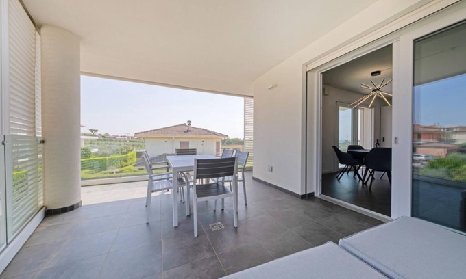 Montioni Apartamento | ApartmentsGarda - Terrazze Del Garda 8