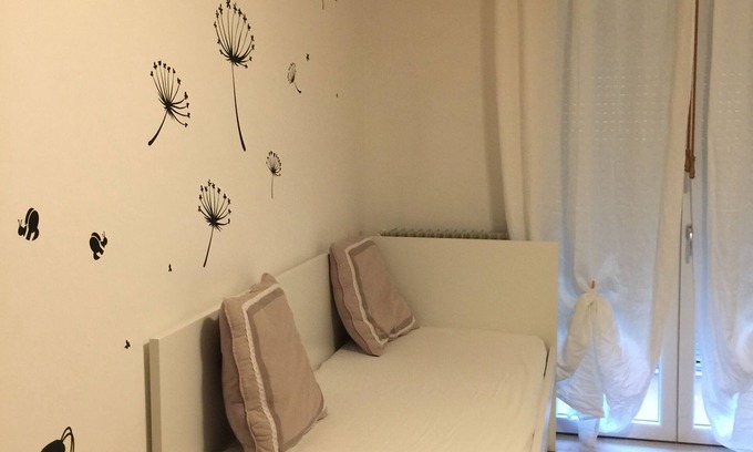Padova Apartamento | Promoción de 18 a 24 diciembre de 2017, hasta 8 camas
