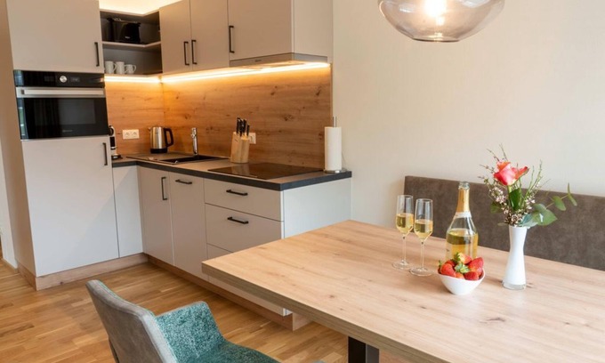 Dorfgastein Otro | Apartmenttyp Gamskar Panoramablick - "die Unterbergerin"