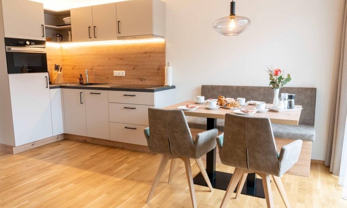 Dorfgastein Otro | Apartmenttyp Schuhflicker Panoramablick - "die Unterbergerin"