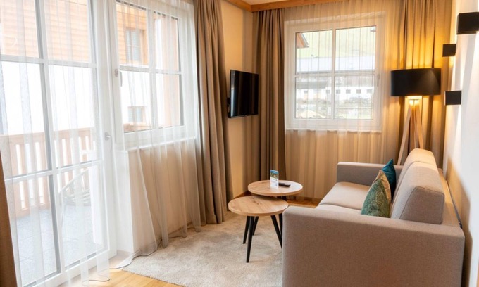 Dorfgastein Otro | Apartmenttyp Wiffzack - "die Unterbergerin"
