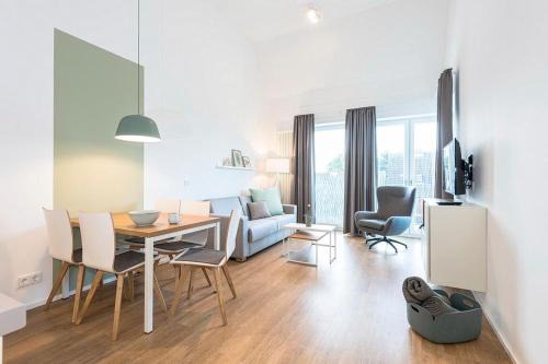 Langeoog Apartamento | Apartmentvilla Anna See Apartmentvilla Anna See 3-09