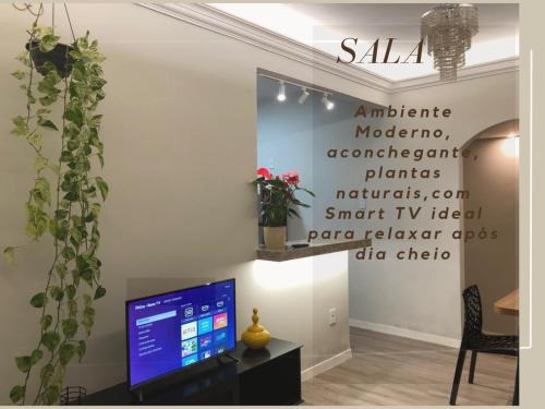 Manoel Pimenta Apartamento | Aparto Premium com Smart Home
