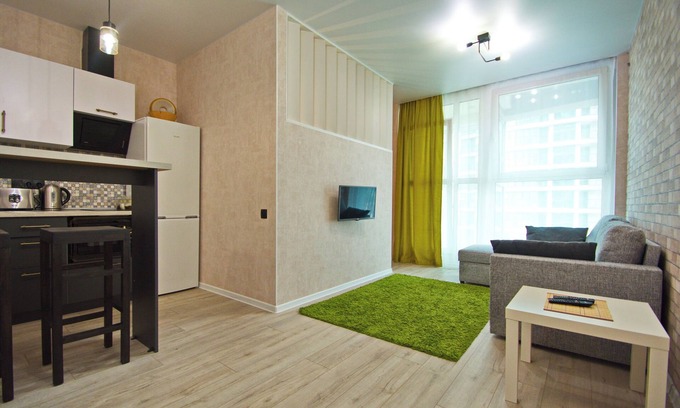Oktyabrsky District Apartamento | Aparton.by - Tesly 24 str.