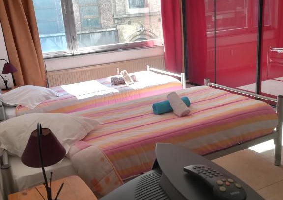 Charleroi Apartamento | Apartotel Des Jardins De La Fontaine Qui Bout