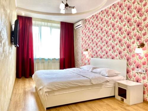 Poltava Apartamento | ApartPoltava Вишукані апартаменти, 2-ОКРЕМІ КІМНАТИ, квартира в НОВОМУ будинку, Банківський ЧЕК