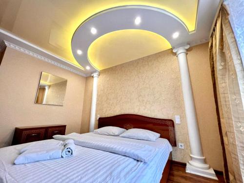 Sukhinovka Apartamento | ApartPoltava ДВОКІМНАТНІ апартаменти, до 6 спальних місць, кутова ванна, КОРПУСНИЙ ПАРК, документи для відрядження