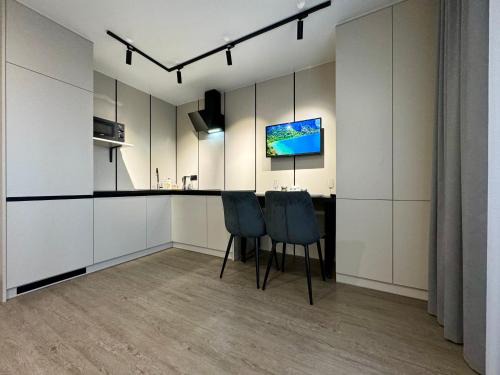 Podil Apartamento | ApartPoltava Дизайн 2024 NOVA ПАНОРАМА на історичний ЦЕНТР чек РРО