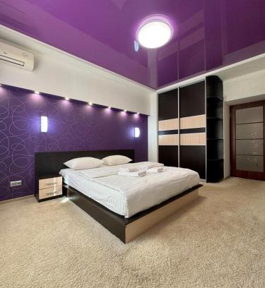 Sukhinovka Apartamento | ApartPoltava Неповторні апартаменти в ЦЕНТРІ Полтави КОРПУСНИЙ ПАРК