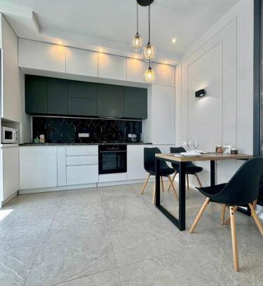 Podil Apartamento | ApartPoltava PREMIUM ДИЗАЙН закритий ЖК ПИЛИПА ОРЛИКА 26