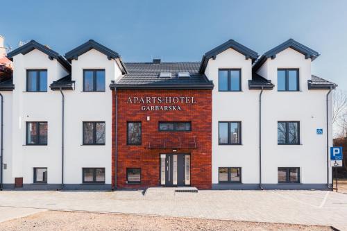Radom Apartamento | Aparts & Hotel Garbarska