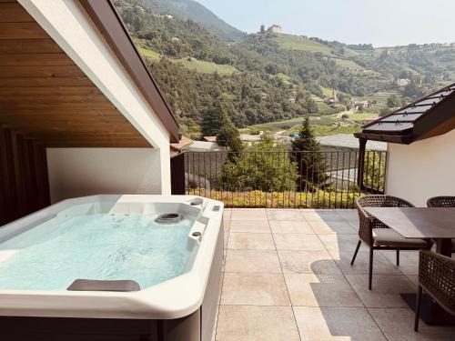 Lagundo Apartamento | Apartsuites Rosengarten