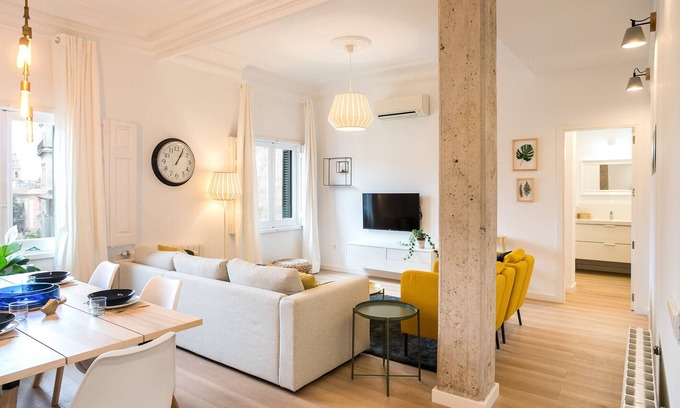 La Seu Apartamento | ApartUP Palace House
