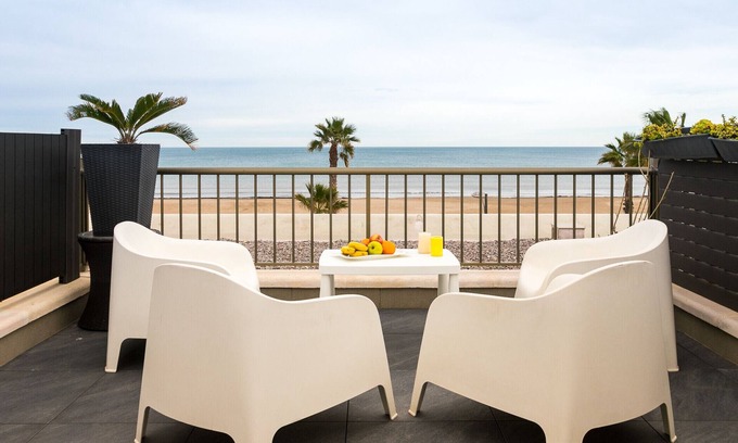 Alboraya Apartamento | Patacona Terrace Duplex II