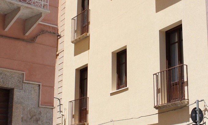 Trapani City Centre Apartamento | corazón de taladros apatment