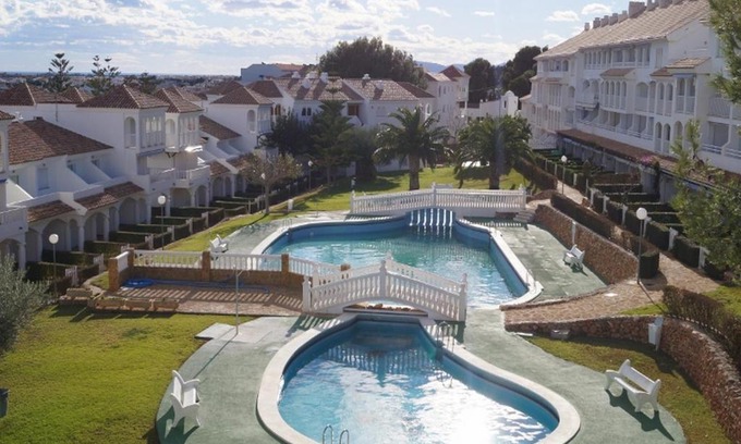 Alcossebre Apartamento | APCOSTAS - Complejo Al Andalus