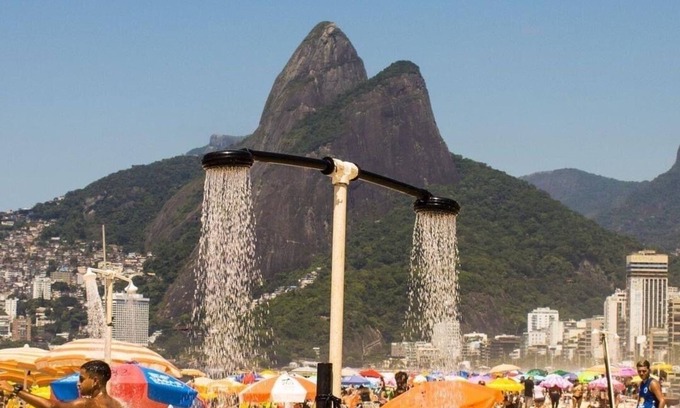 Copacabana Apartamento | Ape 200 Metros da Praia e Metrô