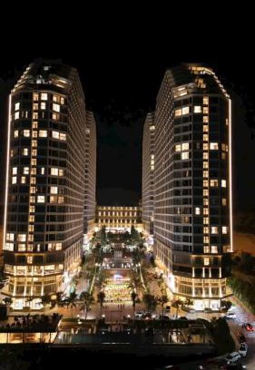 Suoi Nuoc Beach Apartamento | Apec mandala Apartment - APEC Mandala Ocean View Mui Ne