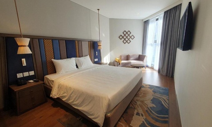 Suoi Nuoc Beach Apartamento | Apec Mandala ChămBay Mũi Né Resort