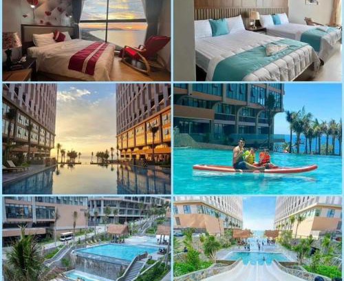 Suoi Nuoc Beach Complejo | Apec Mandala Cham Bay Mui Ne