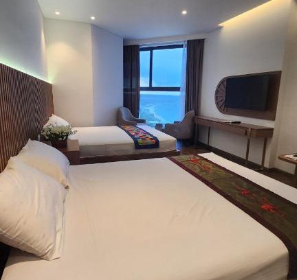 Ho Tram Hotel | Apec Mandala Chambay Mũi Né