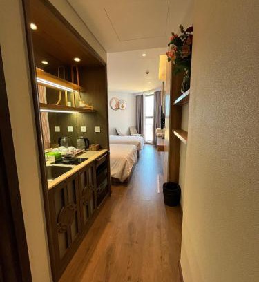 Old Quarter Apartamento | Apec mandala Mũi Né