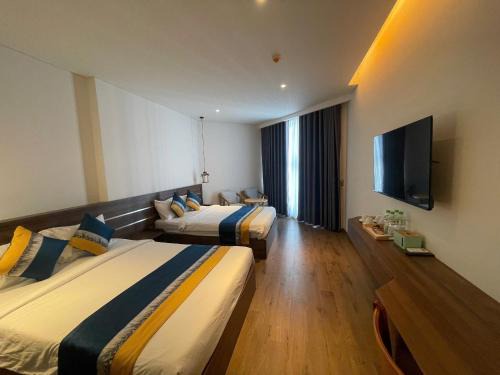 Old Quarter Apartamento | Apec Mandala Mũi Né