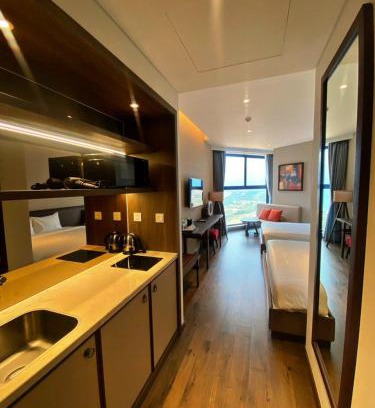 Suoi Nuoc Beach Apartamento | Apec Mandala Romantic Mui Ne
