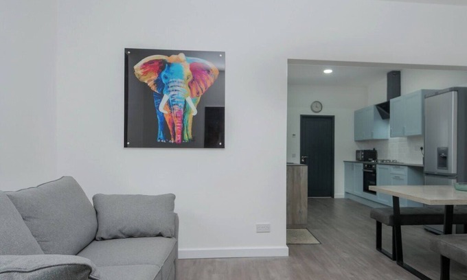 Sunderland Casa | Apex Living NE - Carnegie House 4 Bed House